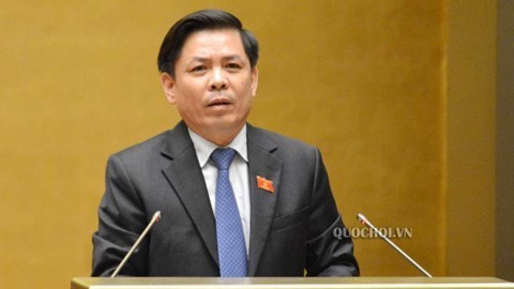 Bộ trưởng GTVT Nguyễn Văn Thể cam kết giải ngân tốt các dự án giao thông trọng điểm