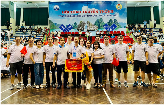Sở Giao thông vận tải Tuyên Quang tham gia Hội thao truyền thống  Tổng cục Đường bộ Việt Nam lần thứ 13 năm 2022