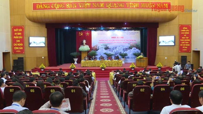 Hội nghị Thường trực HĐND các tỉnh Trung du và Miền núi phía Bắc lần thứ VI